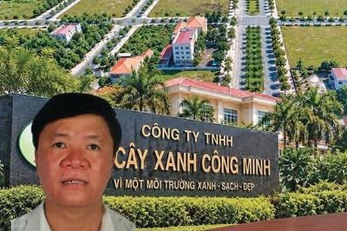VKSND tối cao truy tố Chủ tịch Công ty Cây xanh Công Minh và 46 bị can