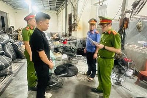 Không đăng ký kinh doanh, đối tượng trốn thuế hơn 4 tỉ đồng
