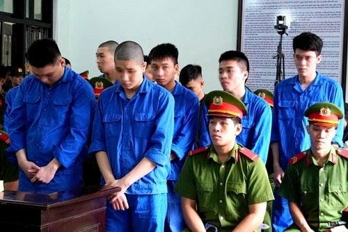 Tuyên án chung thân một bị cáo trong vụ truy đuổi khiến 2 người tử vong tại Huế