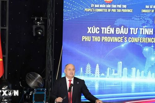 Địa phương Việt Nam thúc đẩy xúc tiến đầu tư, thương mại tại Cộng hoà Séc