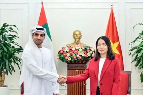 Tham vấn Chính trị lần thứ 3 giữa hai Bộ Ngoại giao Việt Nam và UAE
