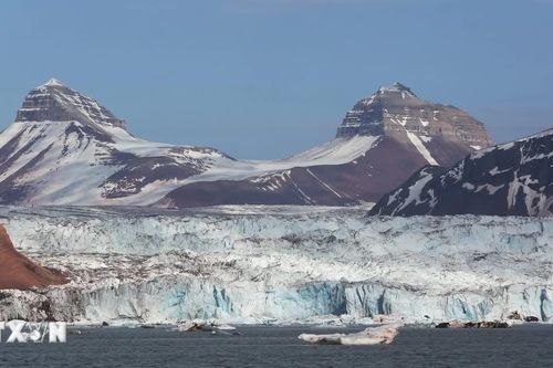 Kho hạt giống Svalbard tại Bắc Cực bảo vệ nguồn gene cây trồng toàn cầu