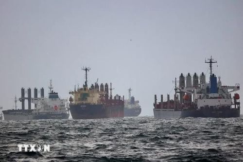 NATO tăng cường giám sát Biển Đen sau loạt vụ tấn công tàu hàng