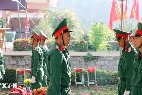 Khánh Hòa: Tiễn đưa các liệt sỹ về nghĩa trang an nghỉ cùng đồng đội