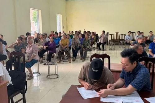 Hơn 97% hộ dân ở Phú Thọ đồng ý điều chỉnh địa giới hành chính với Hà Nội