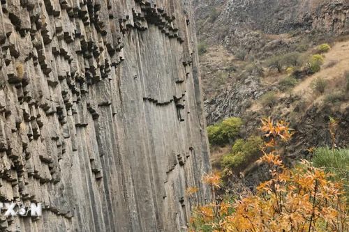 Hẻm núi Garni - kiệt tác địa chất giữa lòng Armenia