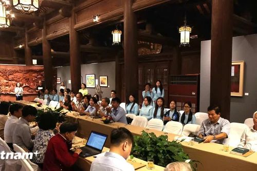 Làm rõ sự nghiệp của danh nhân Ngô Thì Nhậm, lan tỏa truyền thống hiếu học Việt Nam