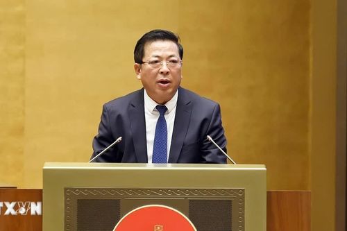Bộ trưởng Bộ Xây dựng Trần Hồng Minh lý giải chênh lệch giá nhà ở xã hội