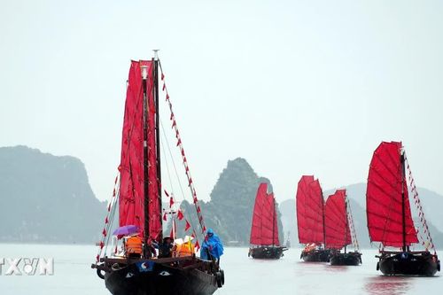 Giải đua thuyền buồm quốc tế Hạ Long sẽ diễn ra từ 15-19/12/2026