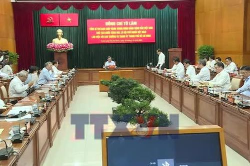Thành phố Hồ Chí Minh tiếp tục đổi mới tư duy tự chủ, nâng cao năng lực thực thi