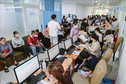 Khám sức khỏe toàn dân- Bài cuối: Nâng cao năng lực phục vụ và chất lượng dữ liệu