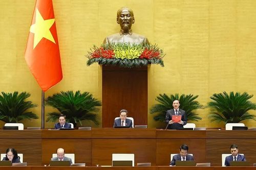 Ngày 28/10, Quốc hội thảo luận dự án Luật Chứng khoán (sửa đổi)