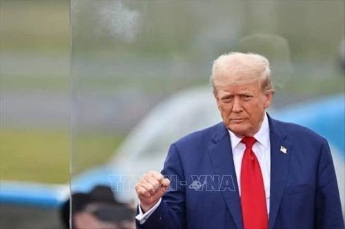 Ông Trump nhấn mạnh một 'chiến lợi phẩm lớn' khi vận động cử tri Mỹ