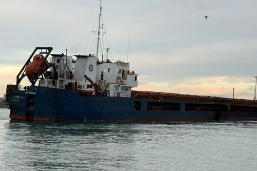 NATO tăng cường giám sát Biển Đen sau các vụ tấn công tàu hàng