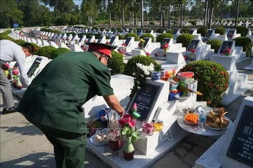 Gần nửa thế kỷ mong đợi, đón liệt sĩ trở về quê hương