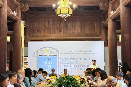 Lan tỏa truyền thống hiếu học Thăng Long - Hà Nội