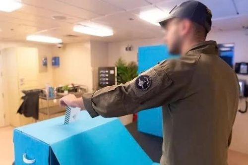 Hàng trăm nghìn phiếu bầu đặc biệt có thể làm thay đổi cục diện bầu cử ở Israel
