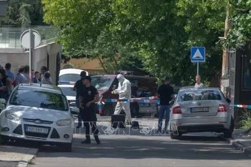 Đại sứ quán Israel ở Belgrade bị tấn công khủng bố