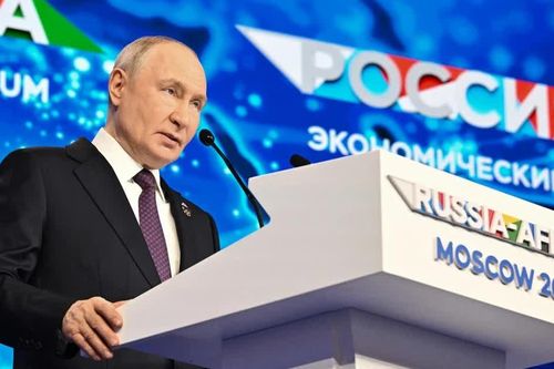 Thông điệp của Tổng thống Putin khi chủ trì Thượng đỉnh Nga - Phi