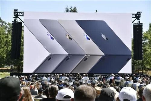 Apple dự kiến ra mắt máy tính xách tay màn hình cảm ứng đầu tiên