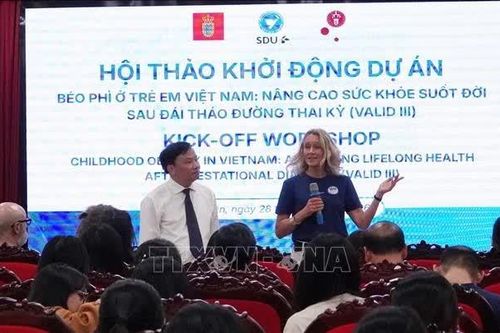 Cảnh báo bệnh đái tháo đường ở phụ nữ mang thai tại miền Bắc