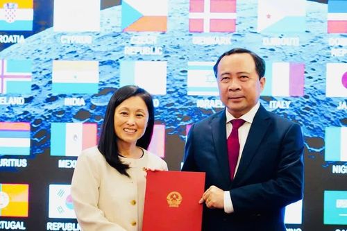 Mỹ hoan nghênh Việt Nam gia nhập Hiệp định Artemis về khám phá không gian