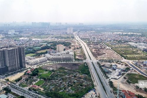 Hà Nội: Toàn cảnh đường vành đai 3,5 chờ khép kín