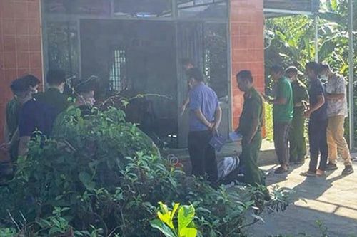 Vụ cháy nhà khiến 2 cha con tử vong ở Gia Lai: Khởi tố vụ án giết người