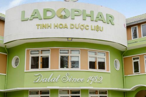 Ladophar báo lãi 9 tháng vượt kế hoạch cả năm
