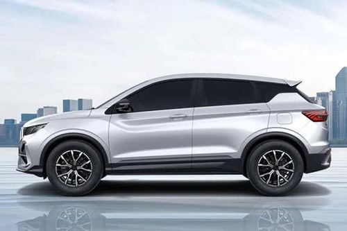 SUV hạng B công suất 121 mã lực, giá gần 260 triệu đồng