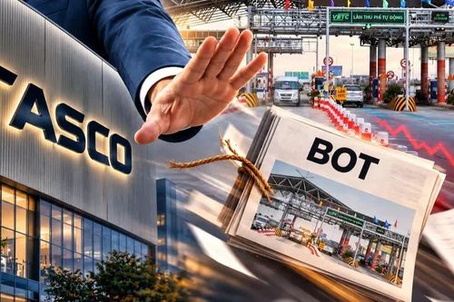 Từng là 'vua' BOT, điều gì khiến Tasco buông mảng kinh doanh làm nên tên tuổi?