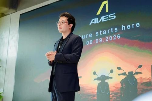 Hãng xe điện AVES của cựu CEO Green SM tiếp tục tăng vốn, nhắm tới phân khúc xe ba bánh
