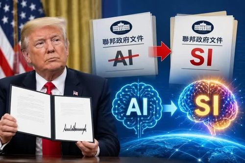 Ông Trump tính cấm sử dụng thuật ngữ "trí tuệ nhân tạo", thay bằng "siêu trí tuệ"