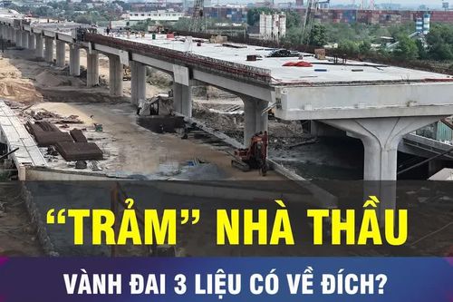 18 GIỜ NGÀY 28-10: Ngừng hợp đồng với nhà thầu, Vành đai 3 liệu có về đích?