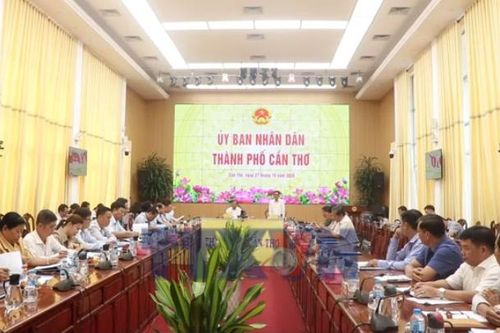 Cần Thơ tăng tốc 'làm sạch' cơ sở dữ liệu đất đai