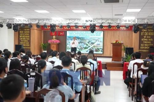 Tây Ninh tháo gỡ vướng mắc về quy tắc xuất xứ hàng hóa