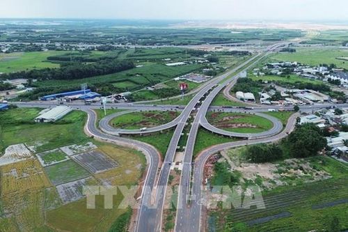 Ưu tiên kết nối giao thông sân bay Long Thành - TP. Hồ Chí Minh