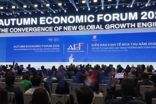TP.HCM trong vai trò kết nối các nguồn lực tăng trưởng, công nghệ và đầu tư quốc tế