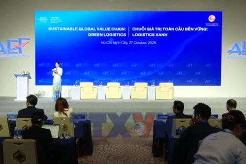 Kết nối công nghệ toàn cầu thúc đẩy tăng trưởng xanh và số