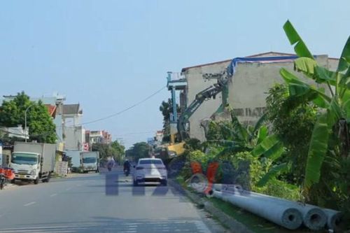 Ninh Bình tháo gỡ điểm nghẽn mặt bằng Dự án cầu Ninh Cường