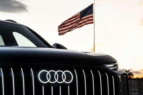 Audi xây nhà máy ô tô đầu tiên tại Mỹ
