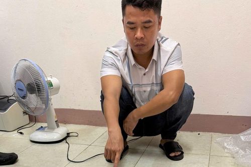Xem bài đăng trên Tiktok rồi đột nhập trường học trộm tài sản gần 500 triệu đồng, gã đàn ông bị phanh phui nhân thân đáng sợ phía sau
