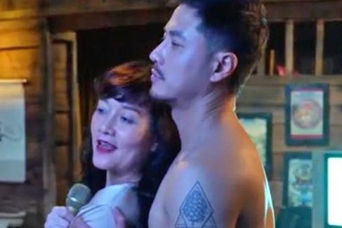 Quá khứ phản diện của Vân Dung và Thanh Sơn