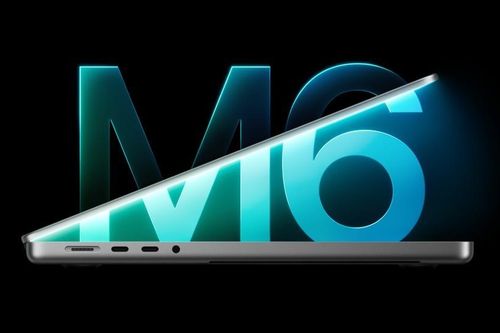 MacBook Pro chip M6 ra mắt, giá gần 55 triệu đồng