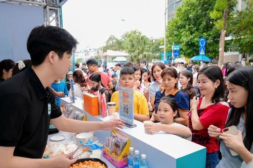 Hương vị xứ sở kim chi thu hút du khách Hà Nội