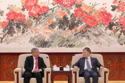 Phó Chánh án Phạm Quốc Hưng hội đàm với Phó Chánh án TANDTC Trung Quốc