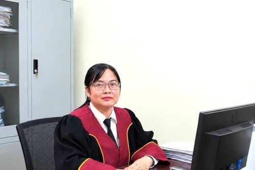 Nữ Thẩm phán chú trọng công tác hòa giải, đối thoại