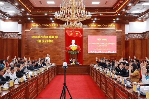 Lâm Đồng xem xét đề án điều chỉnh địa giới hành chính với Đồng Nai