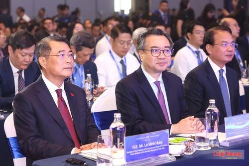 TP. Hồ Chí Minh hướng tới trở thành điểm hội tụ các cực tăng trưởng toàn cầu