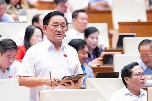 Quốc hội thảo luận về dự án sửa 4 luật thuộc lĩnh vực ngành Công Thương